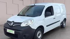 Blanco Usado 2021 Renault Kangoo Monovolumen | 10.207 € (Precio justo)