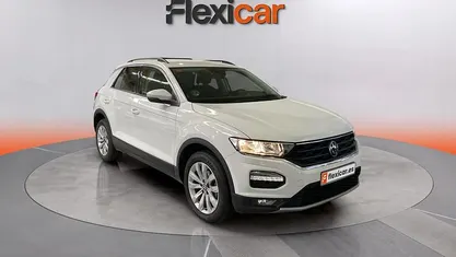 Usado VW T-Roc Advance 150 CV (110 kW) 2021 SUV