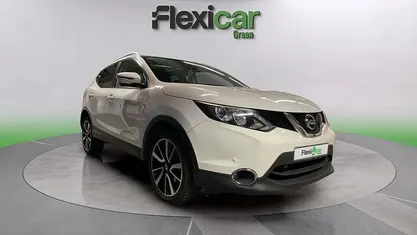 Usado Nissan Qashqai 163 CV (119 kW) 2016 SUV