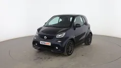 Azul Usado 2019 Smart ForTwo Coupé Basis Utilitario | 14.199 € (Precio justo)