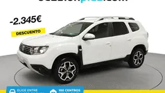 Blanco Usado 2020 Dacia Duster Prestige SUV | 15.900 € (Precio justo)