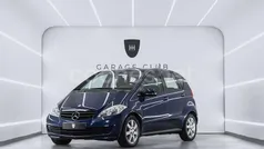 Azul Usado 2011 Mercedes A160 Classic Monovolumen | 7199 € (Precio justo)