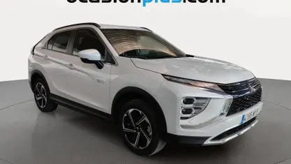 Usado Mitsubishi Eclipse Cross 188 CV (138 kW) 2025 Blanco SUV