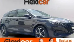 Gris Usado 2021 Hyundai i30 Berlina | 14.990 € (Precio justo)