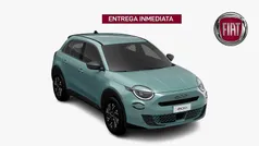 Azul Nuevo 2025 Fiat 600 SUV | 21.120 € (Buen precio)