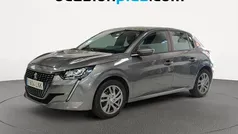 Usado 2021 Peugeot 208 Active Utilitario | 11.818 € (Precio justo)