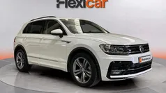 Usado 2020 VW Tiguan R-line SUV | 25.690 € (Precio justo)