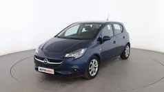 Amarillo Usado 2015 Opel Corsa Selective Berlina | 8299 € (Precio justo)
