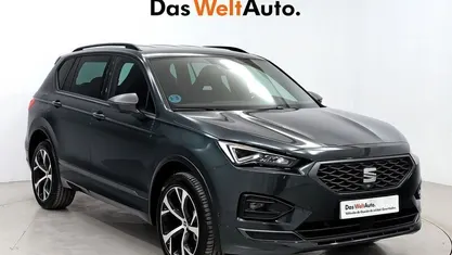 Usado 2024 Seat Tarraco FR SUV | 34.900 € (Precio justo)