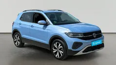 Usado 2024 VW T-Cross Life SUV | 23.750 € (Precio justo)
