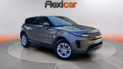 Usado Land Rover Range Rover evoque R-Dynamic 151 CV (111 kW) 2019 Marrón SUV