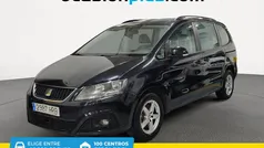 Negro Usado 2013 Seat Alhambra Ecomotive Monovolumen | 13.450 € (Precio justo)