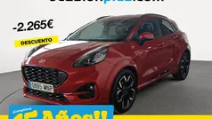 Usado 2024 Ford Puma Gen-E ST-Line X SUV | 20.390 € (Precio justo)