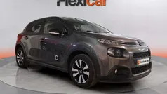 Gris Usado 2018 Citroën C3 Feel Utilitario | 8990 € (Precio justo)