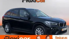 Negro Usado 2018 BMW X1 SUV | 18.990 € (Precio justo)