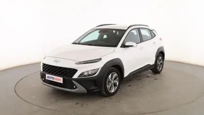 Usado Hyundai Kona 141 CV (103 kW) 2022 Blanco SUV