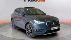 Azul Usado 2019 Volvo XC40 Inscription SUV | 18.490 € (Buen precio)