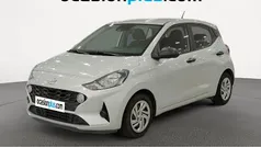 Gris Usado 2022 Hyundai i10 Utilitario | 10.446 € (Precio justo)