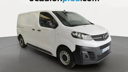 Usado Opel Vivaro-e Combi S 102 CV (75 kW) 2023 Blanco Monovolumen
