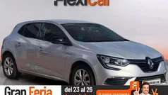 Gris Usado 2020 Renault Mégane IV LIMITED Utilitario | 12.990 € (Super precio)