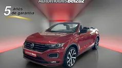 VW T-Roc Cabriolet