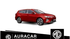 Usado 2025 MG MG4 EV Luxury Utilitario | 33.880 € (Precio justo)