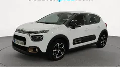 Blanco Usado 2023 Citroën C3 PureTech Utilitario | 10.500 € (Buen precio)