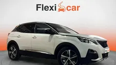 Blanco Usado 2019 Peugeot 3008 GT-line SUV | 14.490 € (Precio justo)