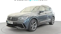 Usado 2023 VW Tiguan R-line SUV | 28.628 € (Precio justo)