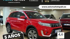 Rojo Usado 2023 Suzuki Vitara SUV | 19.900 € (Precio justo)