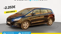 Usado 2018 Ford S-MAX Titanium Monovolumen | 24.790 € (Precio justo)