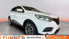 Blanco Usado 2019 Renault Kadjar Zen SUV | 18.490 € (Precio justo)