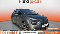 Gris Usado 2024 Citroën C3 Utilitario | 14.490 € (Precio justo)