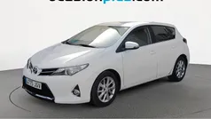 Blanco Usado 2015 Toyota Auris Active Utilitario | 11.300 € (Precio justo)