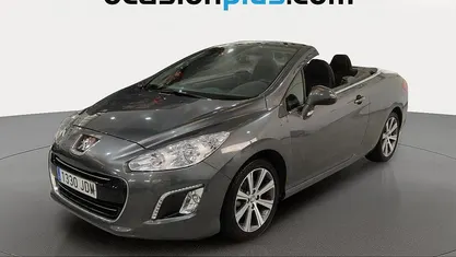 Usado 2015 Peugeot 308 Active Descapotable | 9713 €
