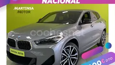 Gris / plata Usado 2024 BMW X2 M Sport SUV | 34.300 € (Precio justo)