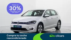 Blanco Usado 2019 VW e-Golf Utilitario | 13.390 € (Precio justo)