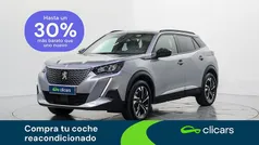 Usado 2023 Peugeot e-2008 Allure SUV | 20.990 € (Precio justo)