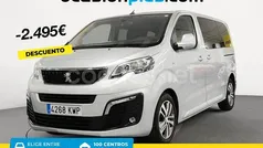Usado 2019 Peugeot Traveller Active Monovolumen | 27.450 € (Precio justo)