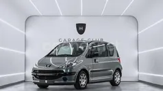 Gris / plata Usado 2006 Peugeot 1007 Utilitario | 4499 € (Precio justo)