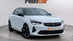 Blanco Usado 2022 Opel Corsa Edition Berlina | 11.790 € (Precio justo)