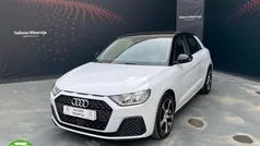 Blanco Usado 2020 Audi A1 Sportback Advanced Plus Utilitario | 19.990 € (Precio justo)