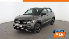 Gris Usado 2020 VW T-Cross Sport SUV | 21.399 € (Precio justo)