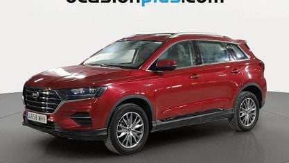 Usado SWM G01 131 CV (96 kW) 2023 Rojo SUV