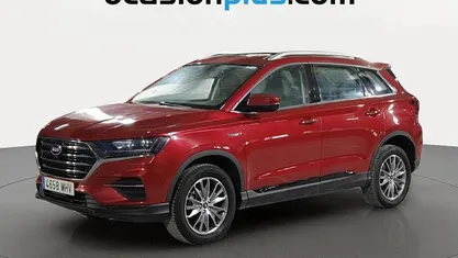 Usado SWM G01 131 CV (96 kW) 2023 SUV