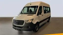 Blanco Nuevo 2024 Mercedes Sprinter Van | 53.219 € (Precio justo)