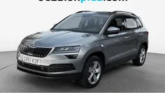 Gris Usado 2019 Skoda Karoq Ambition SUV | 16.728 € (Precio justo)