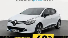 Blanco Usado 2016 Renault Clio IV LIMITED Utilitario | 8200 € (Buen precio)