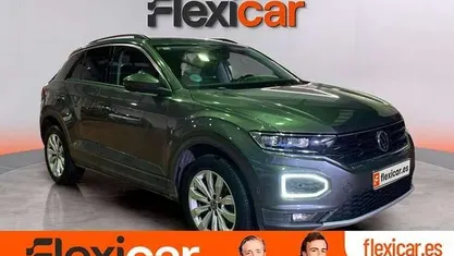 Usado VW T-Roc Advance 110 CV (80 kW) 2021 SUV