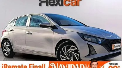 Usado 2024 Hyundai i20 Utilitario | 13.290 € (Buen precio)